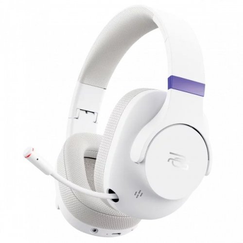 Купити Навушники Proove Gaming Bliss (GHBL00010002) White - ціна в Києві, Львові, Вінниці, Хмельницькому, Франківську, Україні | інтернет-магазин TELEMART.UA фото