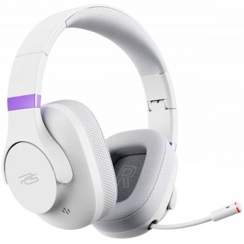 Купити Навушники Proove Gaming Bliss (GHBL00010002) White - ціна в Києві, Львові, Вінниці, Хмельницькому, Франківську, Україні | інтернет-магазин TELEMART.UA фото