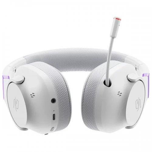 Купити Навушники Proove Gaming Bliss (GHBL00010002) White - ціна в Києві, Львові, Вінниці, Хмельницькому, Франківську, Україні | інтернет-магазин TELEMART.UA фото
