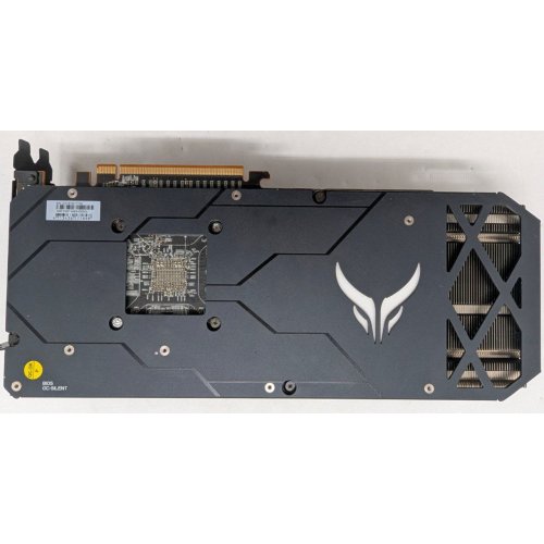 Відеокарта PowerColor Radeon RX 5700 XT Red Devil OC 8192MB (AXRX 5700 XT 8GBD6-3DHE/OC) (Відновлено продавцем, 795934) купити з перевіркою сумісності: огляд, характеристики, ціна у Києві, Львові, Вінниці, Хмельницькому, Івано-Франківську, Україні | інтернет-магазин TELEMART.UA фото
