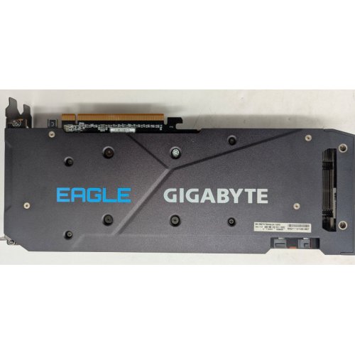Відеокарта Gigabyte Radeon RX 6700 XT EAGLE 12288MB (GV-R67XTEAGLE-12GD) (Відновлено продавцем, 795940) купити з перевіркою сумісності: огляд, характеристики, ціна у Києві, Львові, Вінниці, Хмельницькому, Івано-Франківську, Україні | інтернет-магазин TELEMART.UA фото