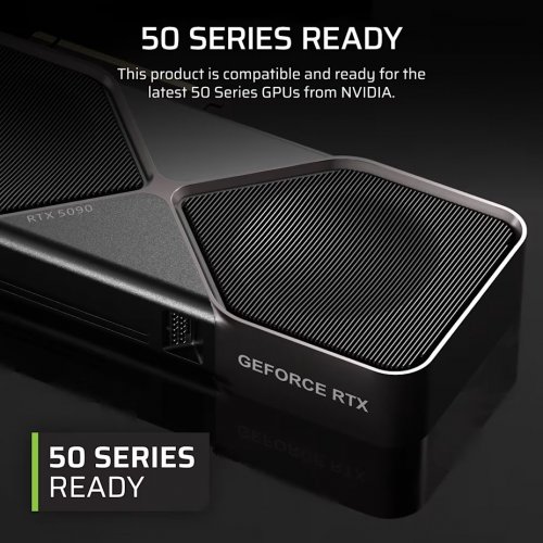 Блок живлення Corsair HX1500i PCIE5 1500W (CP-9020309-EU) купити з перевіркою сумісності: огляд, характеристики, ціна у Києві, Львові, Вінниці, Хмельницькому, Івано-Франківську, Україні | інтернет-магазин TELEMART.UA фото
