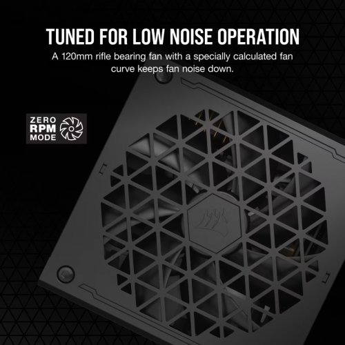 Блок живлення Corsair RM1200e PCIE5 1200W (CP-9020258-EU) купити з перевіркою сумісності: огляд, характеристики, ціна у Києві, Львові, Вінниці, Хмельницькому, Івано-Франківську, Україні | інтернет-магазин TELEMART.UA фото