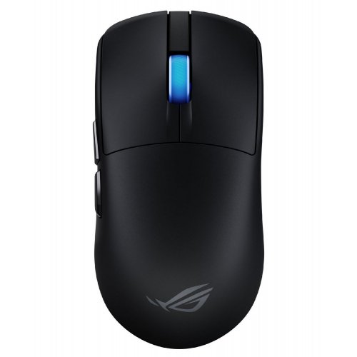 Купити Миша Asus ROG Harpe II Ace Wireless (90MP0490-BMUA00) Black - ціна в Києві, Львові, Вінниці, Хмельницькому, Франківську, Україні | інтернет-магазин TELEMART.UA фото