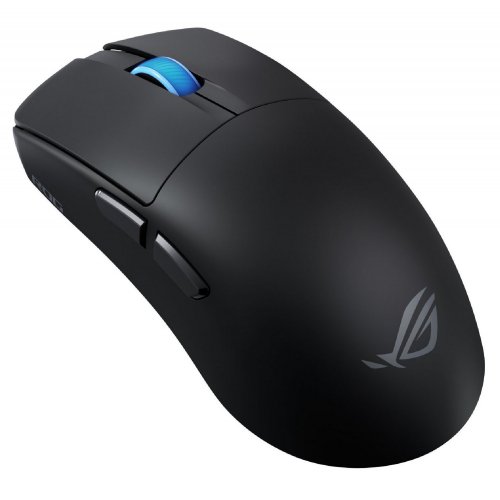 Купити Миша Asus ROG Harpe II Ace Wireless (90MP0490-BMUA00) Black - ціна в Києві, Львові, Вінниці, Хмельницькому, Франківську, Україні | інтернет-магазин TELEMART.UA фото