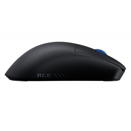 Купити Миша Asus ROG Harpe II Ace Wireless (90MP0490-BMUA00) Black - ціна в Києві, Львові, Вінниці, Хмельницькому, Франківську, Україні | інтернет-магазин TELEMART.UA фото