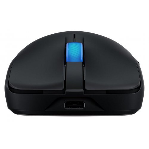 Купити Миша Asus ROG Harpe II Ace Wireless (90MP0490-BMUA00) Black - ціна в Києві, Львові, Вінниці, Хмельницькому, Франківську, Україні | інтернет-магазин TELEMART.UA фото