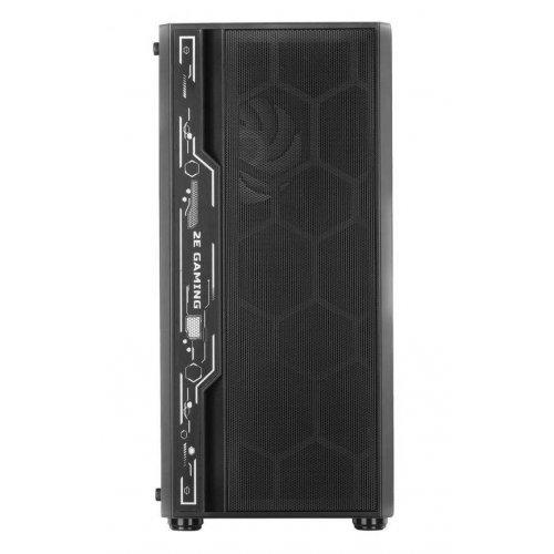 Корпус 2E Gaming Spero (2E-G2052) без БП Black (Відновлено продавцем, 795968) купити з перевіркою сумісності: огляд, характеристики, ціна у Києві, Львові, Вінниці, Хмельницькому, Івано-Франківську, Україні | інтернет-магазин TELEMART.UA фото