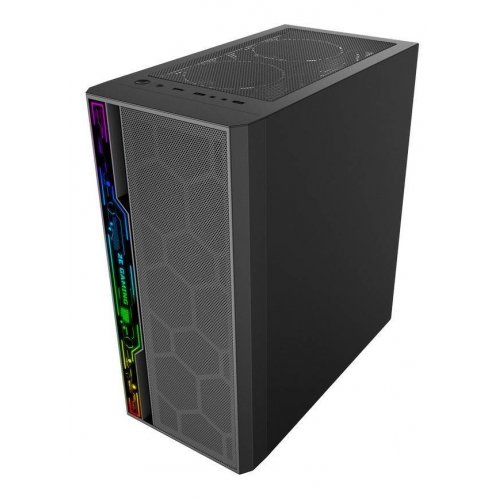 Корпус 2E Gaming Spero (2E-G2052) без БП Black (Відновлено продавцем, 795968) купити з перевіркою сумісності: огляд, характеристики, ціна у Києві, Львові, Вінниці, Хмельницькому, Івано-Франківську, Україні | інтернет-магазин TELEMART.UA фото