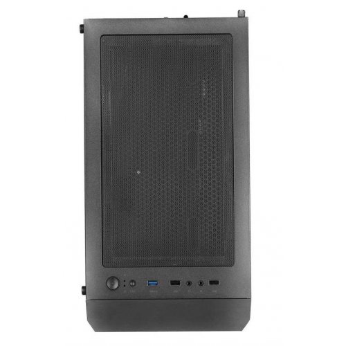 Корпус 2E Gaming Spero (2E-G2052) без БП Black (Відновлено продавцем, 795968) купити з перевіркою сумісності: огляд, характеристики, ціна у Києві, Львові, Вінниці, Хмельницькому, Івано-Франківську, Україні | інтернет-магазин TELEMART.UA фото
