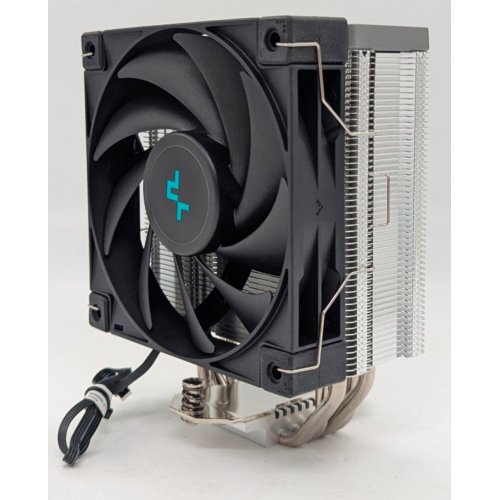 Кулер Deepcool AK400 (R-AK400-BKNNMN-G-1) (Відновлено продавцем, 795970) купити з перевіркою сумісності: огляд, характеристики, ціна у Києві, Львові, Вінниці, Хмельницькому, Івано-Франківську, Україні | інтернет-магазин TELEMART.UA фото