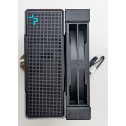 Кулер Deepcool AK400 (R-AK400-BKNNMN-G-1) (Відновлено продавцем, 795970) купити з перевіркою сумісності: огляд, характеристики, ціна у Києві, Львові, Вінниці, Хмельницькому, Івано-Франківську, Україні | інтернет-магазин TELEMART.UA фото