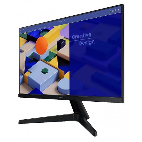 Купить Монитор Samsung 24" Essential S3 S24C310 (LS24C310EAIXCI) Black (Восстановлено продавцом, 795973) - цена в Харькове, Киеве, Днепре, Одессе
в интернет-магазине Telemart фото