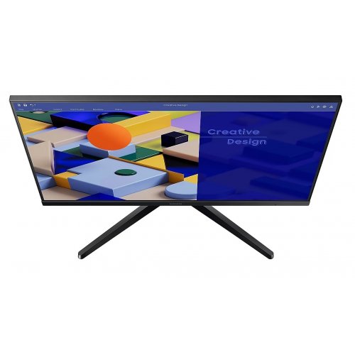 Купить Монитор Samsung 24" Essential S3 S24C310 (LS24C310EAIXCI) Black (Восстановлено продавцом, 795973) - цена в Харькове, Киеве, Днепре, Одессе
в интернет-магазине Telemart фото