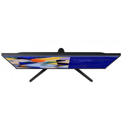 Купить Монитор Samsung 24" Essential S3 S24C310 (LS24C310EAIXCI) Black (Восстановлено продавцом, 795973) - цена в Харькове, Киеве, Днепре, Одессе
в интернет-магазине Telemart фото