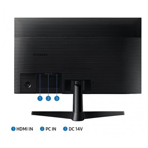 Купить Монитор Samsung 24" Essential S3 S24C310 (LS24C310EAIXCI) Black (Восстановлено продавцом, 795973) - цена в Харькове, Киеве, Днепре, Одессе
в интернет-магазине Telemart фото