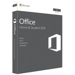 Офісний додаток Microsoft Office Mac Home & Student 2016 Russian Box (GZA-00943)