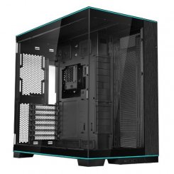 Корпус Lian Li O11 Dynamic EVO RGB Tempered Glass без БП (G99.O11DERGBX.00) Black (Восстановлено продавцом, 795999)