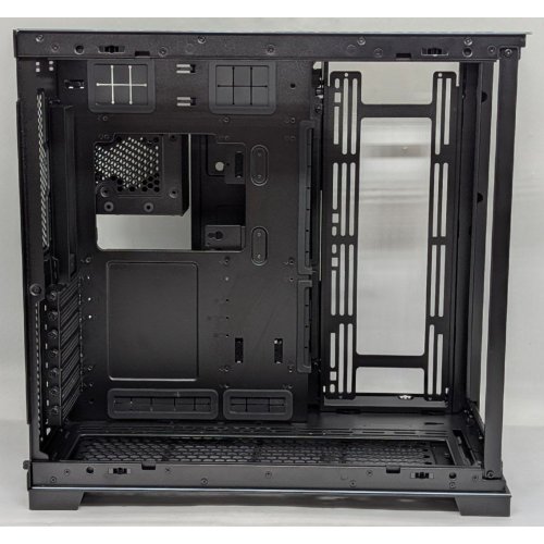 Корпус Lian Li O11 Dynamic EVO RGB Tempered Glass без БЖ (G99.O11DERGBX.00) Black (Відновлено продавцем, 795999) купити з перевіркою сумісності: огляд, характеристики, ціна у Києві, Львові, Вінниці, Хмельницькому, Івано-Франківську, Україні | інтернет-магазин TELEMART.UA фото