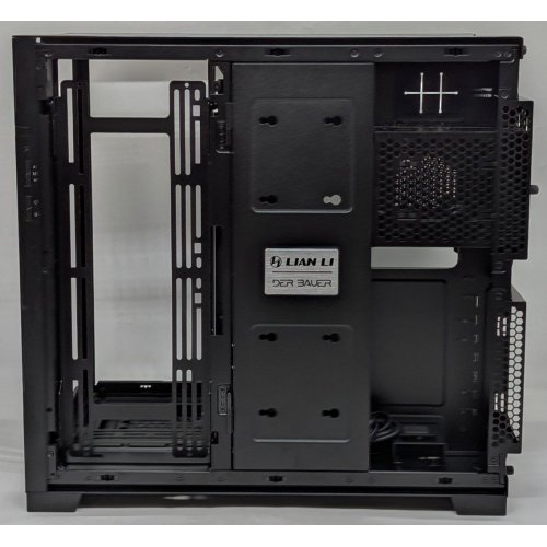 Корпус Lian Li O11 Dynamic EVO RGB Tempered Glass без БЖ (G99.O11DERGBX.00) Black (Відновлено продавцем, 795999) купити з перевіркою сумісності: огляд, характеристики, ціна у Києві, Львові, Вінниці, Хмельницькому, Івано-Франківську, Україні | інтернет-магазин TELEMART.UA фото