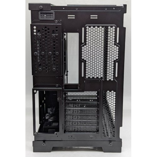 Корпус Lian Li O11 Dynamic EVO RGB Tempered Glass без БЖ (G99.O11DERGBX.00) Black (Відновлено продавцем, 795999) купити з перевіркою сумісності: огляд, характеристики, ціна у Києві, Львові, Вінниці, Хмельницькому, Івано-Франківську, Україні | інтернет-магазин TELEMART.UA фото