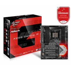 Материнская плата ASRock FATAL1TY X299 Professional Gaming i9 (s2066, Intel X299)