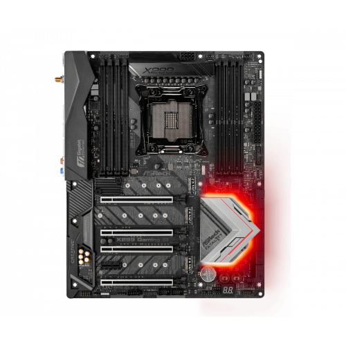 Продать Материнская плата ASRock FATAL1TY X299 Professional Gaming i9 (s2066, Intel X299) по Trade-In интернет-магазине Телемарт - Киев, Днепр, Украина фото
