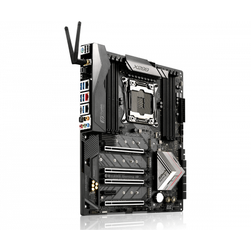 Продать Материнская плата ASRock FATAL1TY X299 Professional Gaming i9 (s2066, Intel X299) по Trade-In интернет-магазине Телемарт - Киев, Днепр, Украина фото