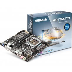 Материнська плата AsRock H81TM-ITX (s1150, Intel H81)