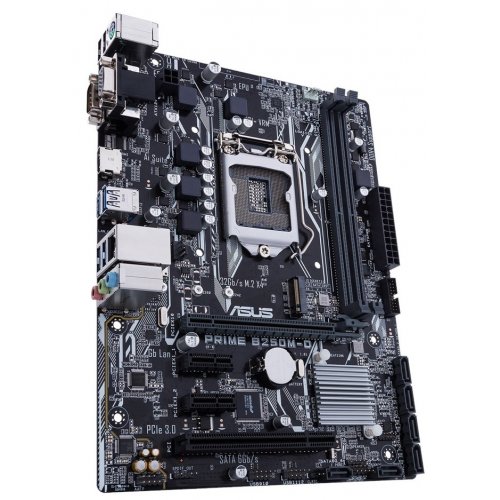 Продати Материнська плата Asus PRIME B250M-D (s1151, Intel B250) за Trade-In у інтернет-магазині Телемарт - Київ, Дніпро, Україна фото