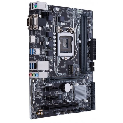 Продати Материнська плата Asus PRIME B250M-D (s1151, Intel B250) за Trade-In у інтернет-магазині Телемарт - Київ, Дніпро, Україна фото