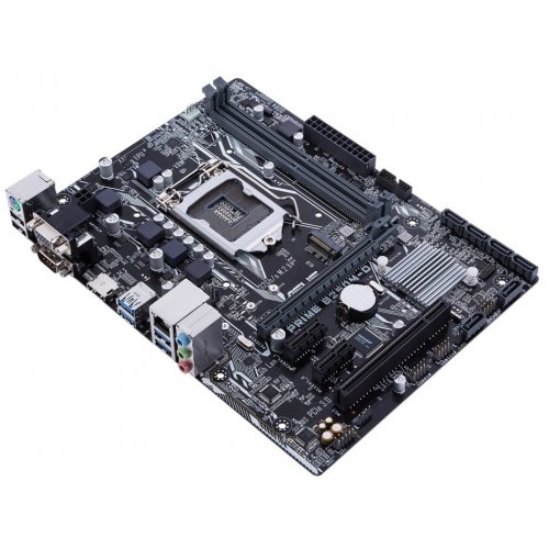 Продати Материнська плата Asus PRIME B250M-D (s1151, Intel B250) за Trade-In у інтернет-магазині Телемарт - Київ, Дніпро, Україна фото