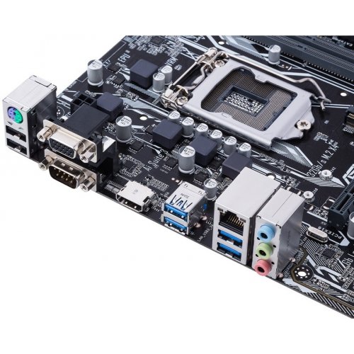 Продати Материнська плата Asus PRIME B250M-D (s1151, Intel B250) за Trade-In у інтернет-магазині Телемарт - Київ, Дніпро, Україна фото