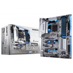 Материнська плата Gigabyte GA-Z270X-DESIGNARE (s1151, Intel Z270)