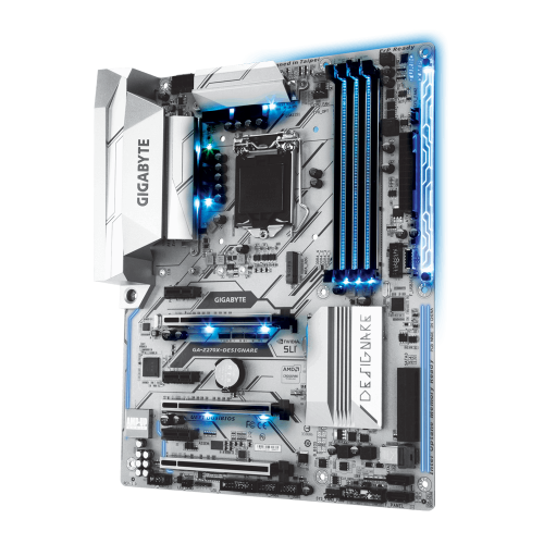 Продати Материнська плата Gigabyte GA-Z270X-DESIGNARE (s1151, Intel Z270) за Trade-In у інтернет-магазині Телемарт - Київ, Дніпро, Україна фото