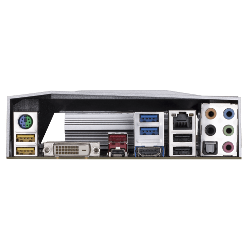 Продати Материнська плата Gigabyte GA-Z270X-DESIGNARE (s1151, Intel Z270) за Trade-In у інтернет-магазині Телемарт - Київ, Дніпро, Україна фото