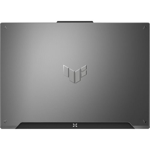Купити Ноутбук Asus TUF Gaming F16 FX607VJ-RL009 (90NR0MZ6-M003P0) Mecha Gray - ціна в Києві, Львові, Вінниці, Хмельницькому, Франківську, Україні | інтернет-магазин TELEMART.UA фото