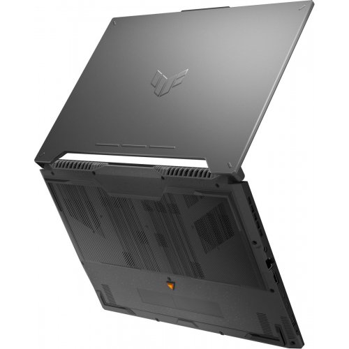 Купити Ноутбук Asus TUF Gaming A17 FA707NV-HX113 (90NR0E35-M006M0) Mecha Gray - ціна в Києві, Львові, Вінниці, Хмельницькому, Франківську, Україні | інтернет-магазин TELEMART.UA фото