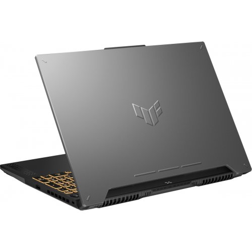 Купить Ноутбук Asus TUF Gaming F15 FX507VV-LP147 (90NR0BV7-M00SP0) Mecha Gray - цена в Харькове, Киеве, Днепре, Одессе
в интернет-магазине Telemart фото
