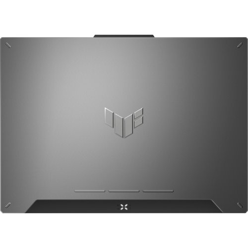 Купить Ноутбук Asus TUF Gaming F15 FX507VV-LP147 (90NR0BV7-M00SP0) Mecha Gray - цена в Харькове, Киеве, Днепре, Одессе
в интернет-магазине Telemart фото