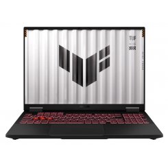 Ноутбук Asus TUF Gaming A16 FA608UP-QT044 (90NR0KT1-M002A0) Jaeger Gray / 16″ (2560x1600, IPS) / AMD Ryzen 7 260 (3.8-5.1 ГГц), 8 ядер / NVIDIA GeForce RTX 5070 / 32 ГБ (DDR5) / 1024 ГБ (SSD) / Без ОС