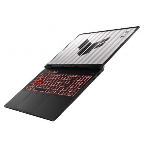 Купити Ноутбук Asus TUF Gaming A16 FA608UP-QT044 (90NR0KT1-M002A0) Jaeger Gray - ціна в Києві, Львові, Вінниці, Хмельницькому, Франківську, Україні | інтернет-магазин TELEMART.UA фото