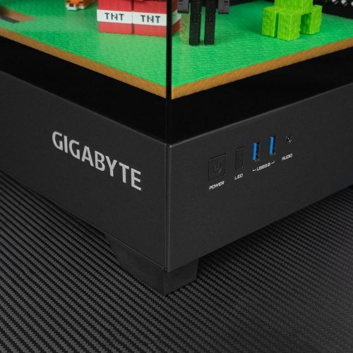 Купить Компьютер EVOLVE SpecialPart Minecraft Diamond (EVSP-MDR970XN507T-D532S1TBK) Black - цена в Харькове, Киеве, Днепре, Одессе
в интернет-магазине Telemart фото
