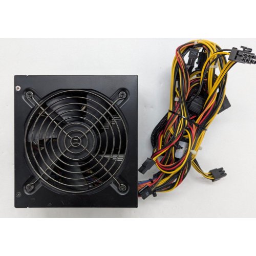Купить Блок питания Cooler Master 460W (RS-460-PCAP-A3) (Восстановлено продавцом, 796189) с проверкой совместимости: обзор, характеристики, цена в Киеве, Днепре, Одессе, Харькове, Украине | интернет-магазин TELEMART.UA фото