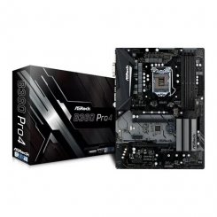 Фото AsRock B360 PRO4 (s1151-V2, Intel B360)