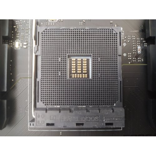 Уцінка материнська плата MSI MPG B550 GAMING PLUS (sAM4, AMD B550) (Вітринний зразок, 796222) купити з перевіркою сумісності: огляд, характеристики, ціна у Києві, Львові, Вінниці, Хмельницькому, Івано-Франківську, Україні | інтернет-магазин TELEMART.UA фото
