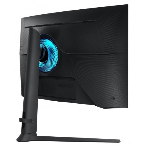 Купить Уценка монитор Samsung 27" Odyssey G6 S27BG650EI (LS27BG650EIXUA) Black (Повреждена упаковка, 796232) - цена в Харькове, Киеве, Днепре, Одессе
в интернет-магазине Telemart фото