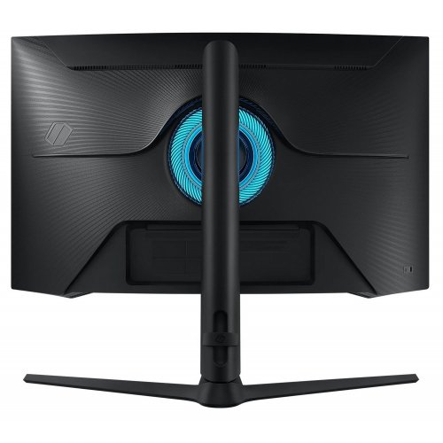 Купить Уценка монитор Samsung 27" Odyssey G6 S27BG650EI (LS27BG650EIXUA) Black (Повреждена упаковка, 796232) - цена в Харькове, Киеве, Днепре, Одессе
в интернет-магазине Telemart фото