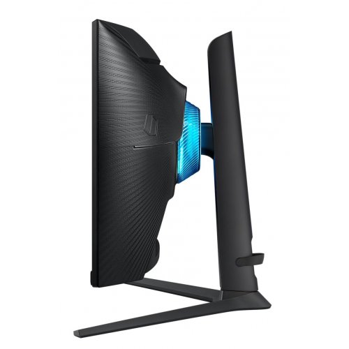 Купить Уценка монитор Samsung 27" Odyssey G6 S27BG650EI (LS27BG650EIXUA) Black (Повреждена упаковка, 796232) - цена в Харькове, Киеве, Днепре, Одессе
в интернет-магазине Telemart фото