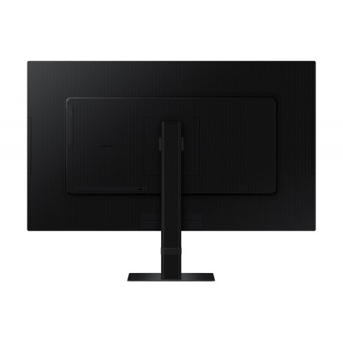 Купити Уцінка монітор Samsung 27" ViewFinity HRM S70D (LS27D700EAIXCI) Black (Пошкоджено пакування, 796235) - ціна в Києві, Львові, Вінниці, Хмельницькому, Франківську, Україні | інтернет-магазин TELEMART.UA фото